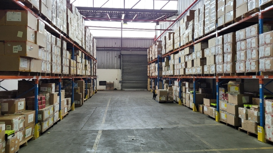 To Let Commercial Property for Rent in Epping Industrial Western Cape